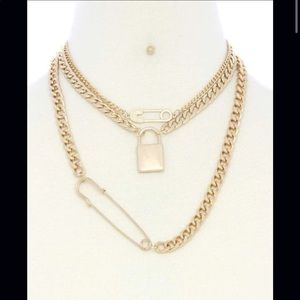 “True Love” Layered Necklace